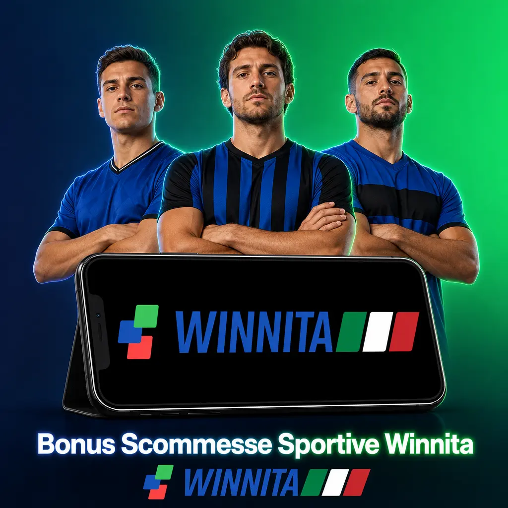 Bonus Scommesse Sportive Winnita