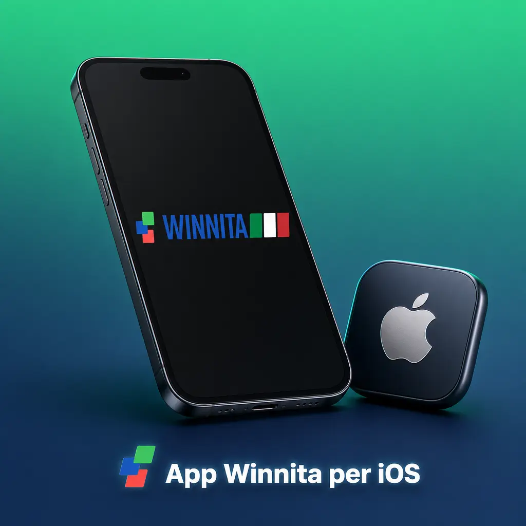 App Winnita per iOS