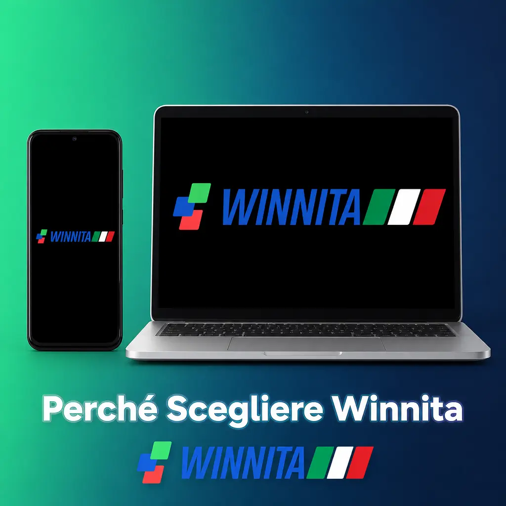Perché Scegliere Winnita
