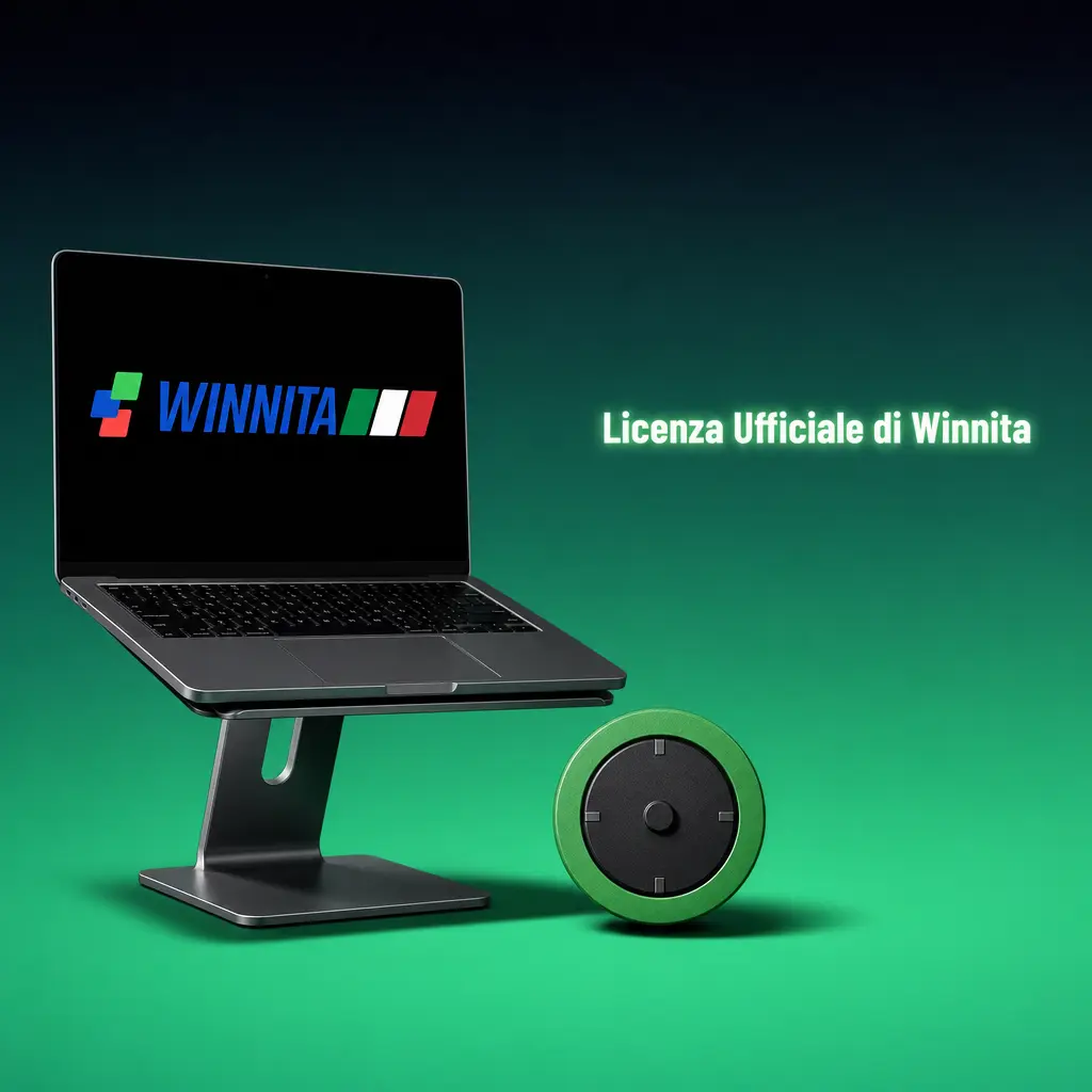 Licenza Ufficiale di Winnita