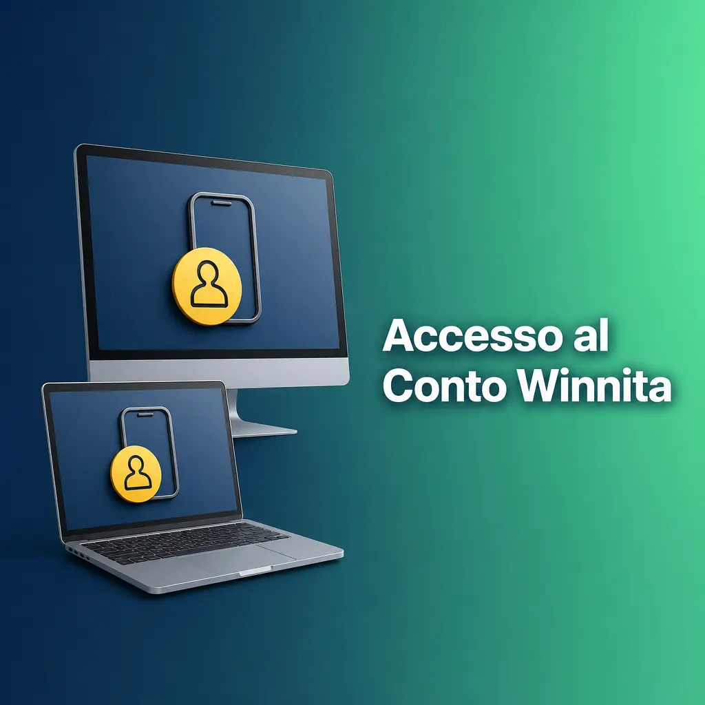 Accesso al Conto Winnita