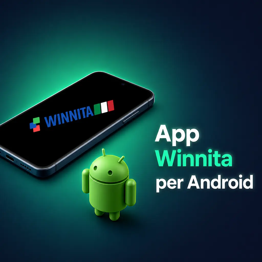 App Winnita per Android