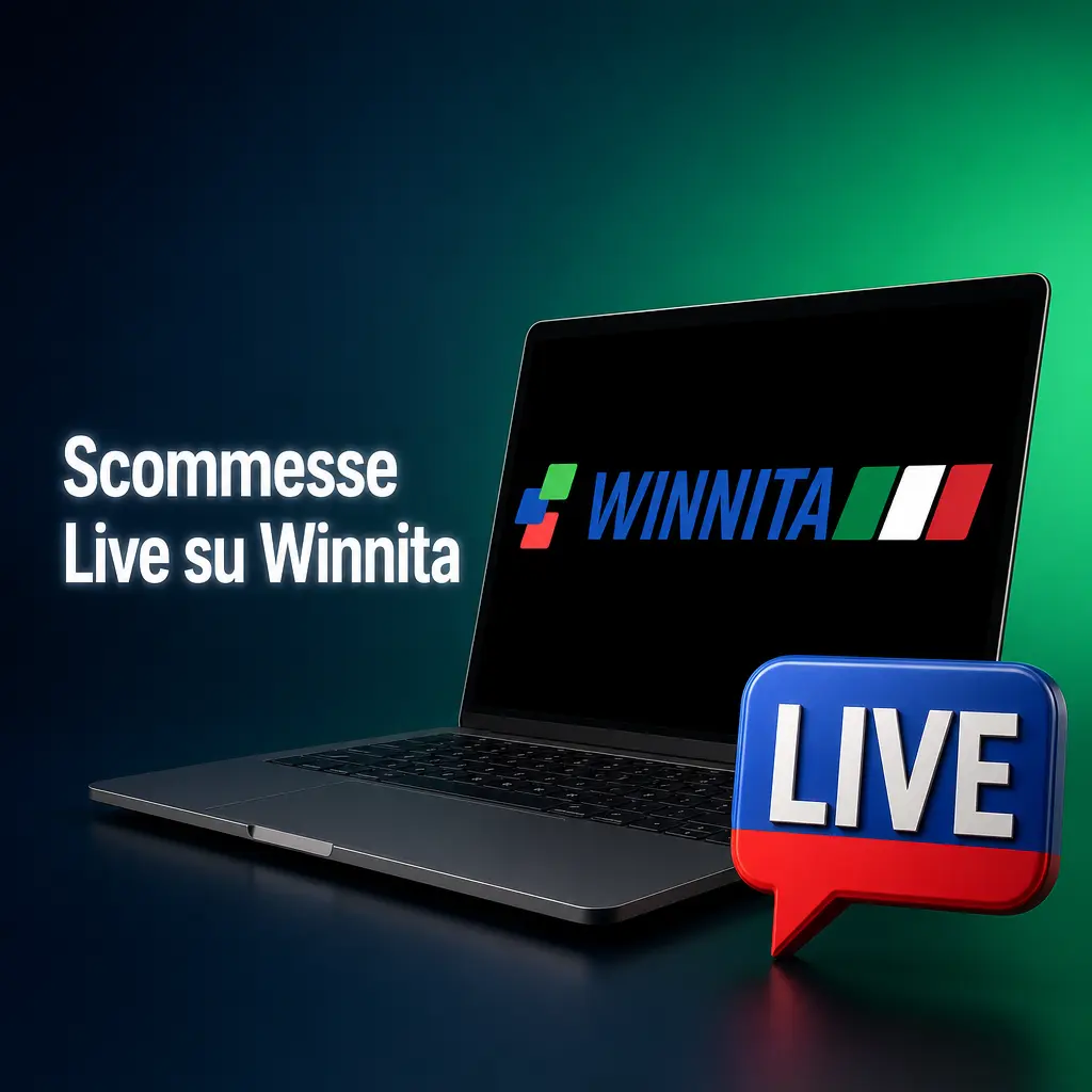 Scommesse Live su Winnita